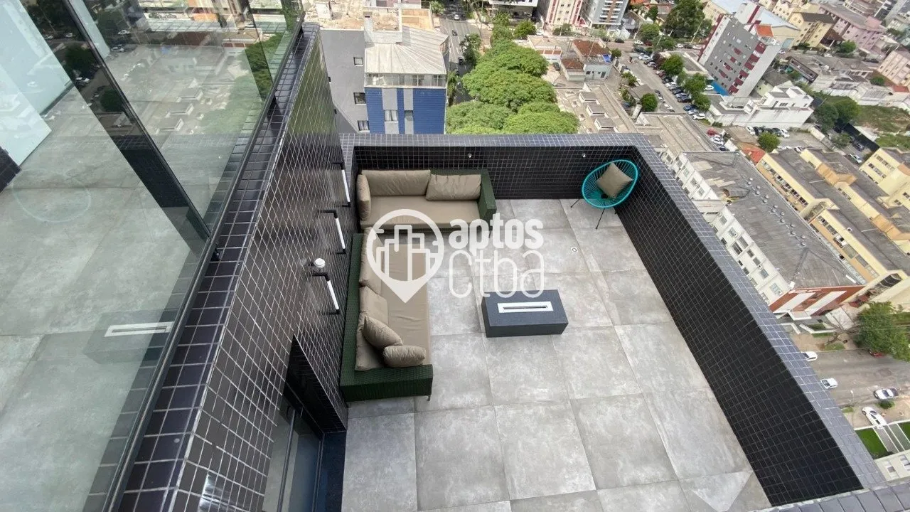 Apartamento mobiliado com varanda e 1 quarto — photo 26