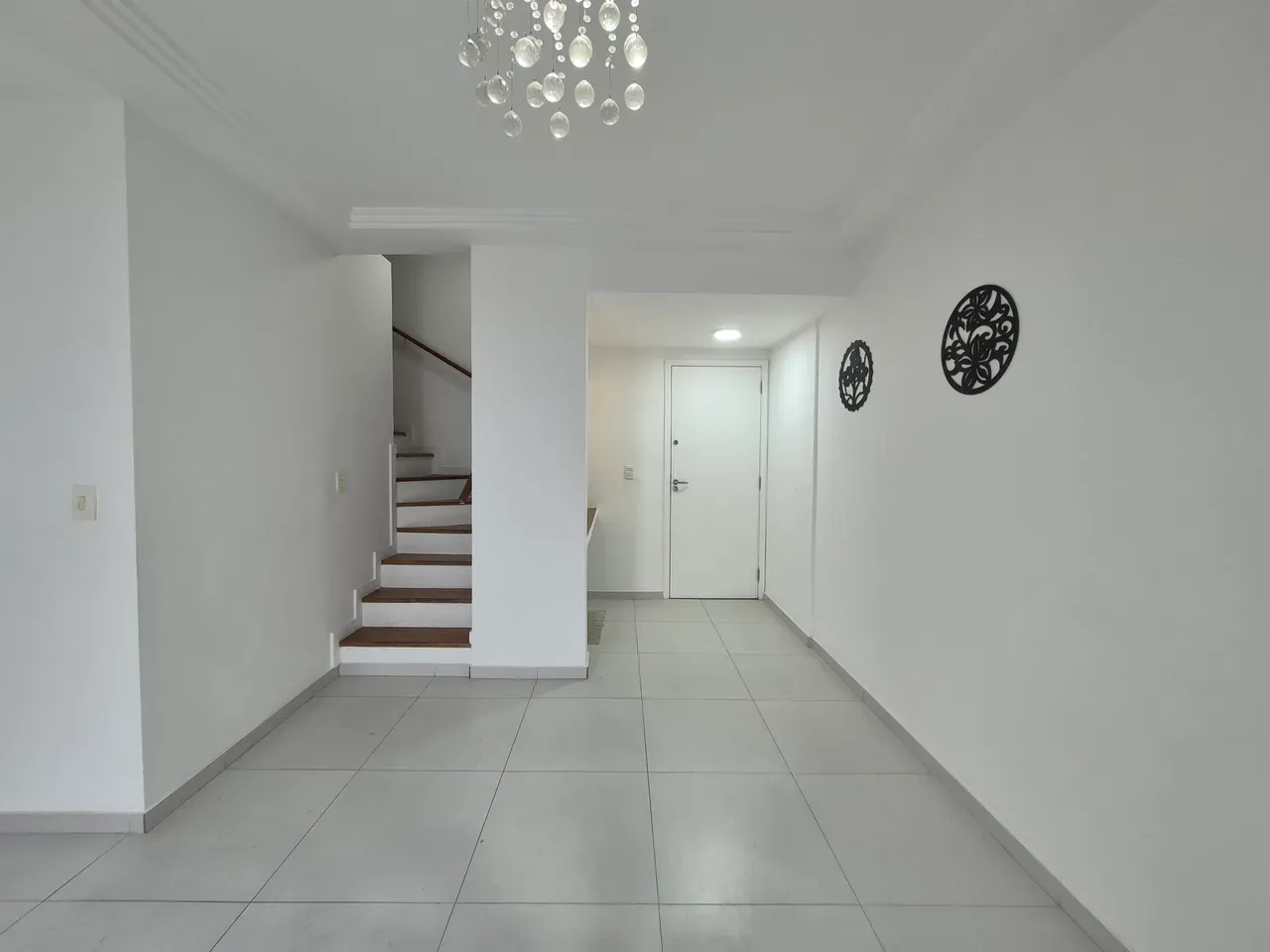 Duplex apartment with 112 m², 3 bedrooms and floor-to-ceiling — photo 7