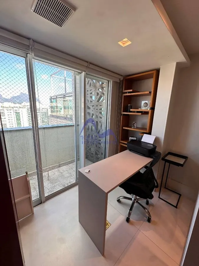 Apartamento com 3 quartos e terraço com churrasqueira — photo 26