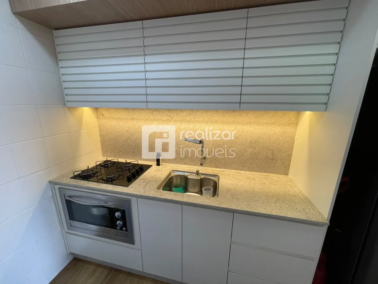 Washing machine in a 2-bedroom apartment, 52 m² — photo 7