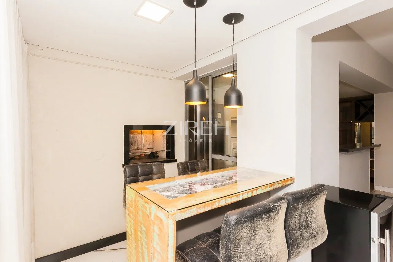 Furnished apartment with 3 bedrooms and 166 m² — photo 9