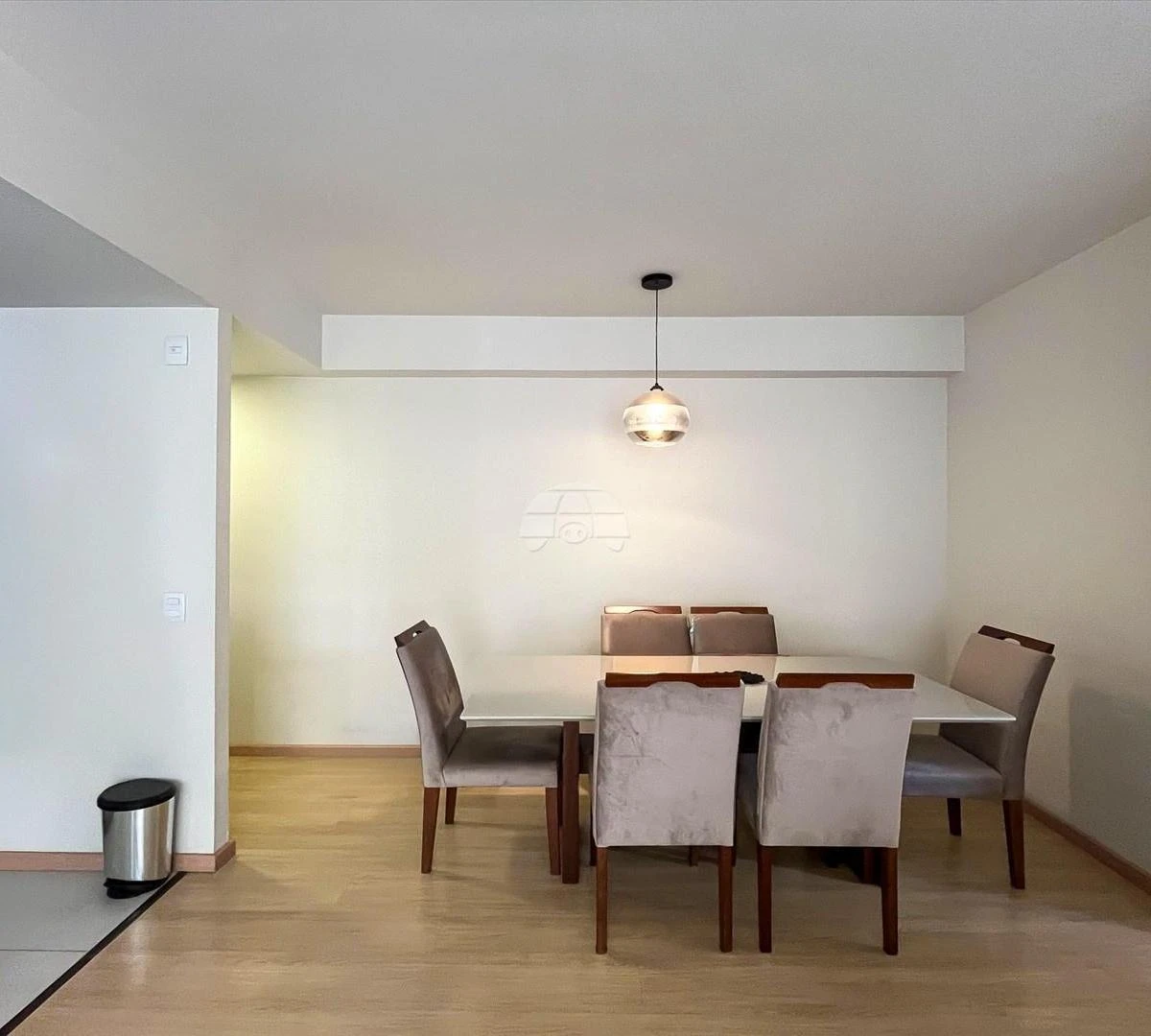 Furnished 78 m² apartment: 2 bedrooms, 1 bath and 2 parking — photo 8