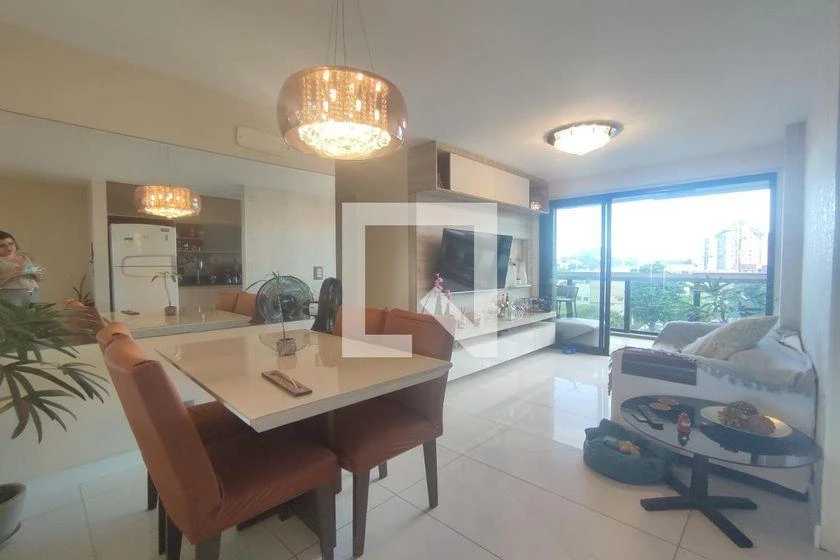 Apartamento com vista para as montanhas, Rio de Janeiro — photo 7