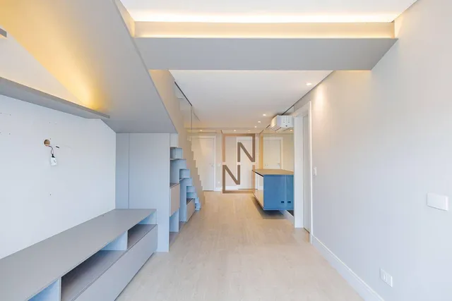 Apartment with integrated kitchen and 2 bedrooms — photo 13
