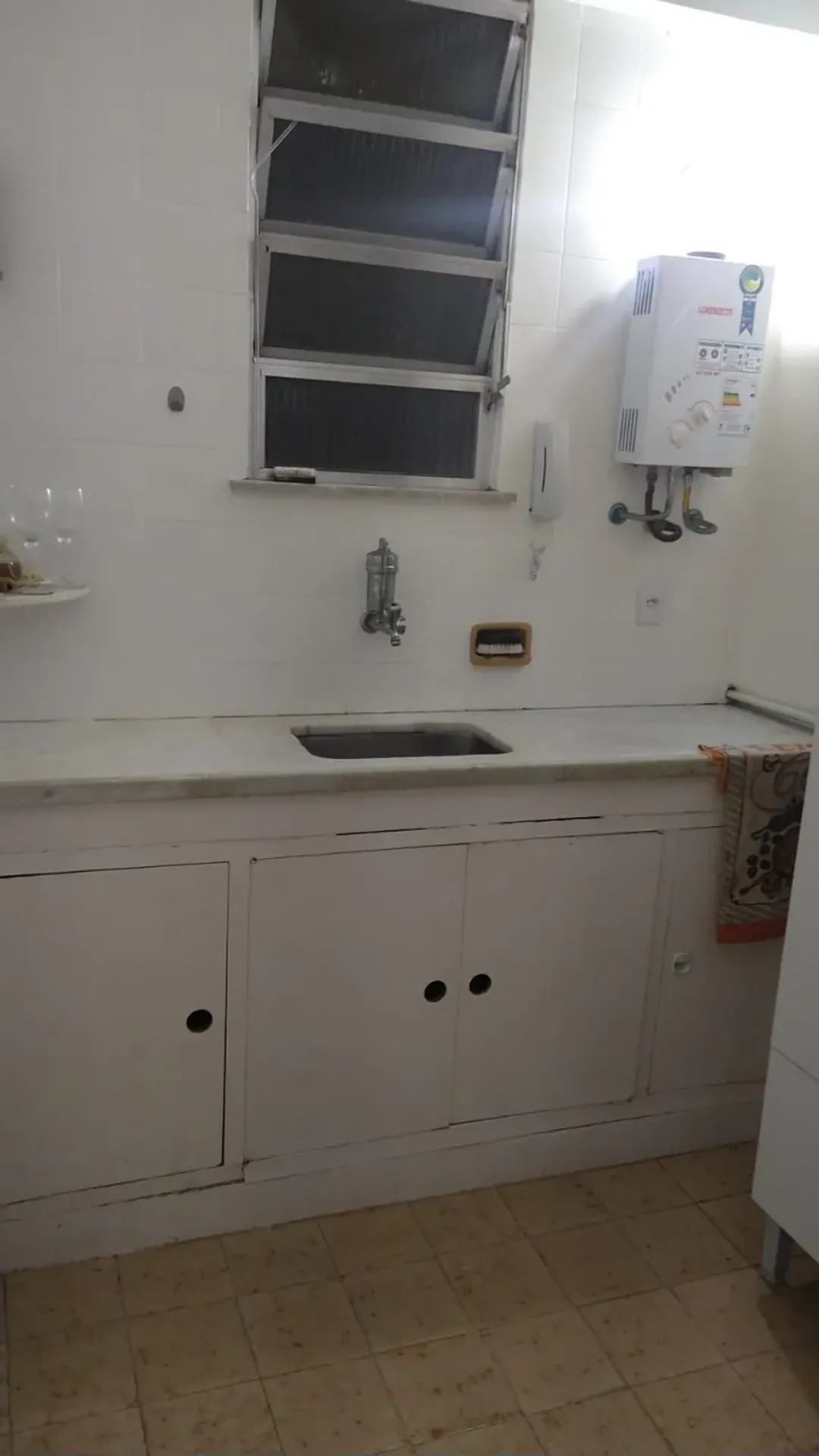One-bedroom, 32 m² apartment in Rio de Janeiro — photo 2