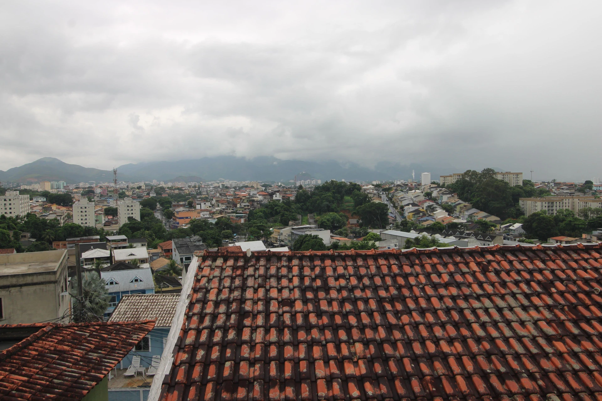 Casa em condomínio mobiliada com varanda e 2 quartos — photo 21