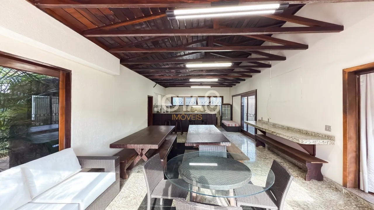 Casa com piscina de uso exclusivo e 4 suítes — photo 9
