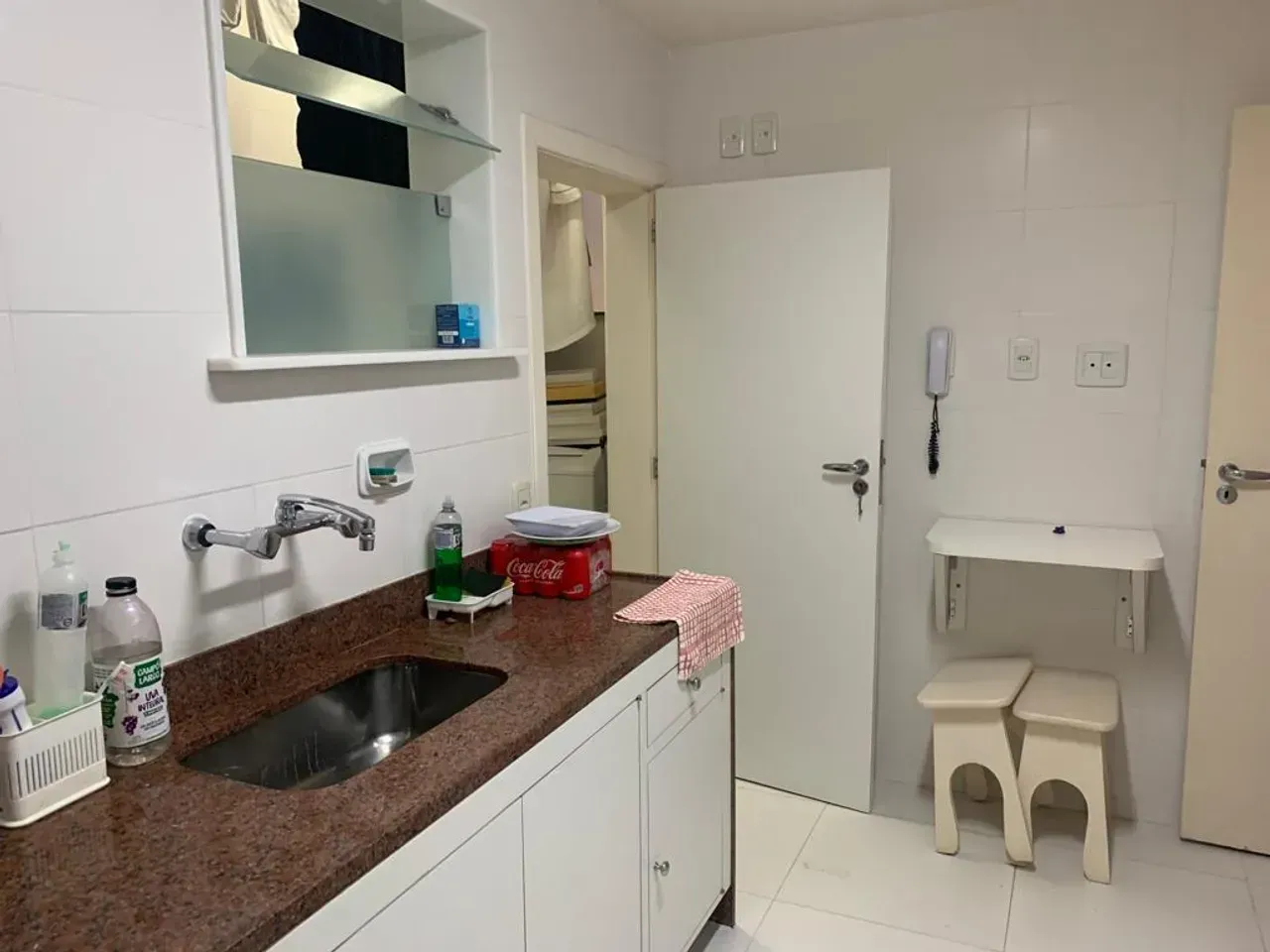 Furnished 110 m² apartment with 3 bedrooms and 3 bathrooms — photo 11