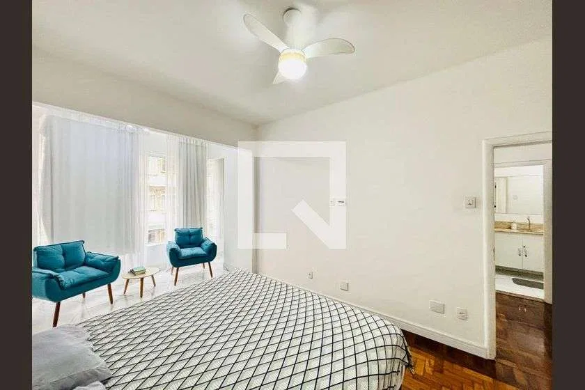 Unfurnished 2-bedroom apartment with 1 bathroom — photo 10