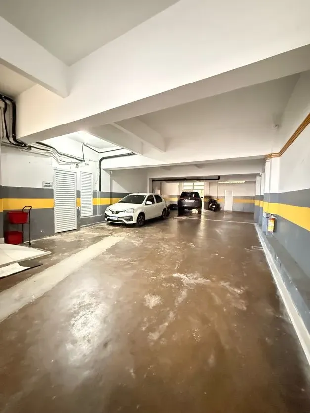 Apartamento sem mobília com 3 quartos e 3 banheiros — photo 36