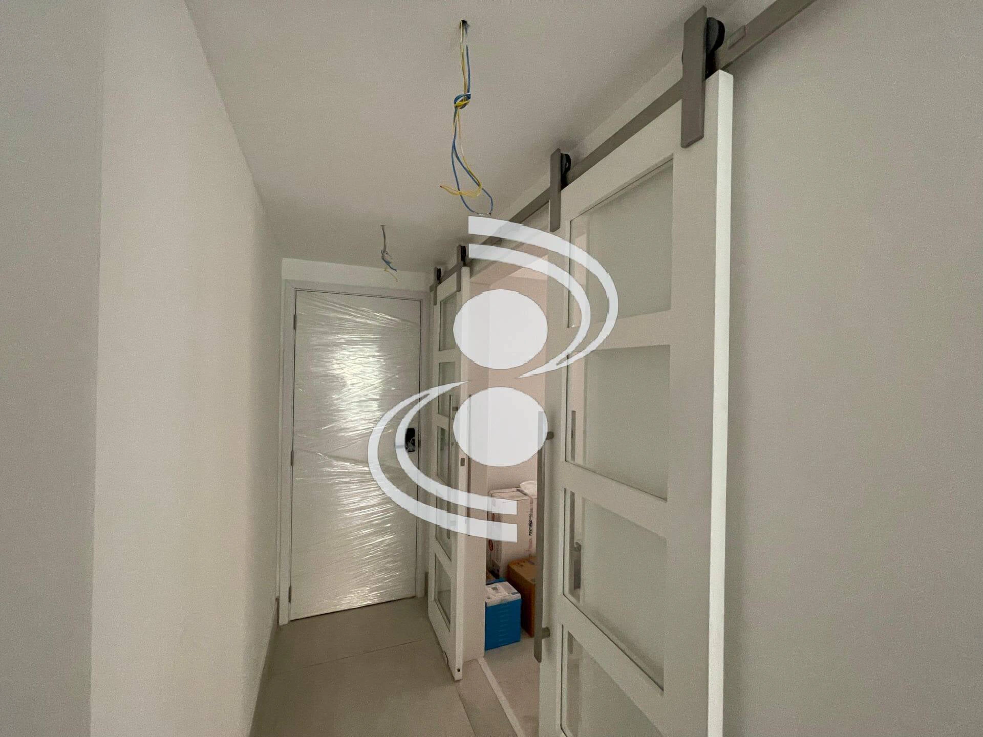 Apartment, 142 m², with a grill on the balcony — photo 9