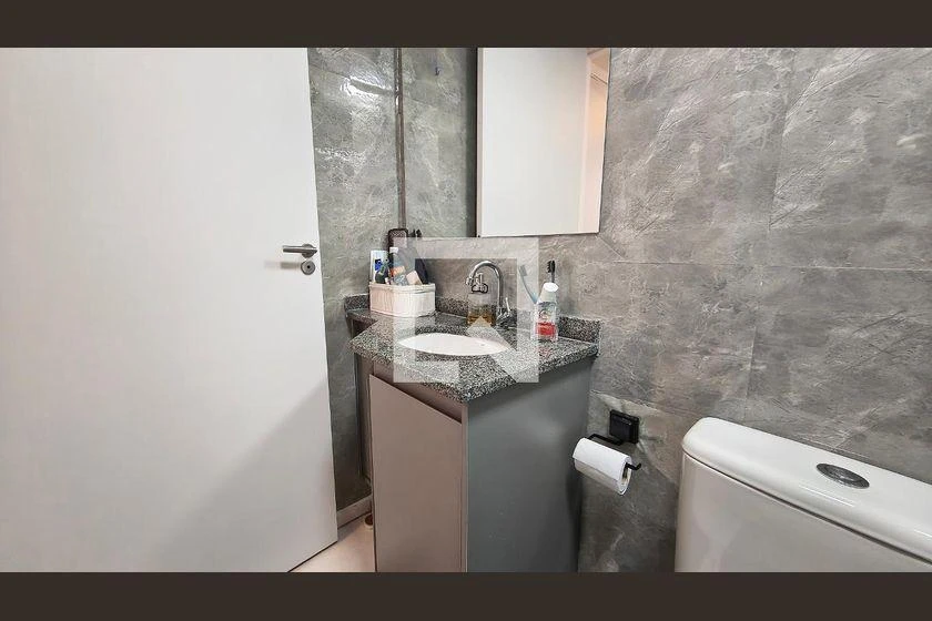 Apartamento mobiliado, 60 m², com vista para as montanhas — photo 32