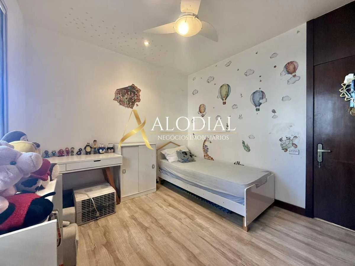 Apartamento mobiliado com 4 quartos e 178 m² — photo 16
