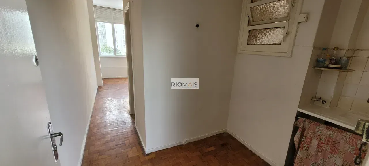 Apartamento sem mobília de 25 m² com 1 quarto e 1 banheiro — photo 4