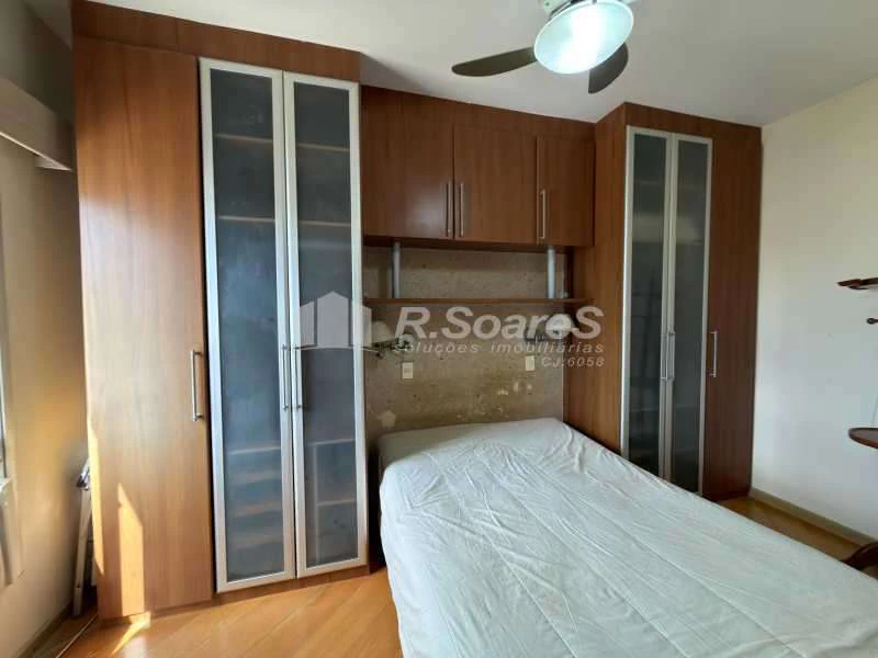 Furnished 55 m² apartment with 1 bedroom and 1 parking spot — photo 7