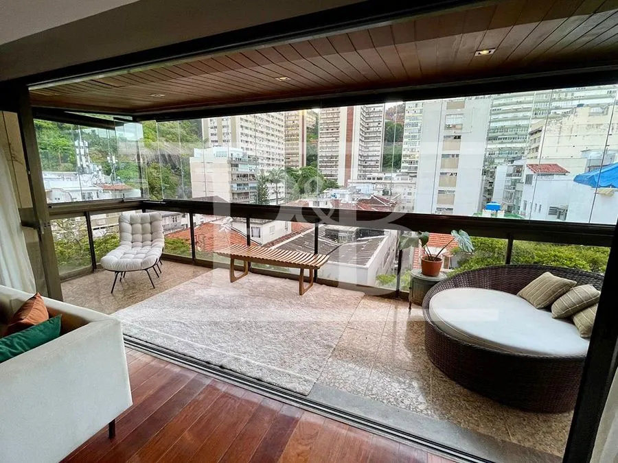Cobertura com 5 quartos e 5 banheiros, 533 m² — photo 5