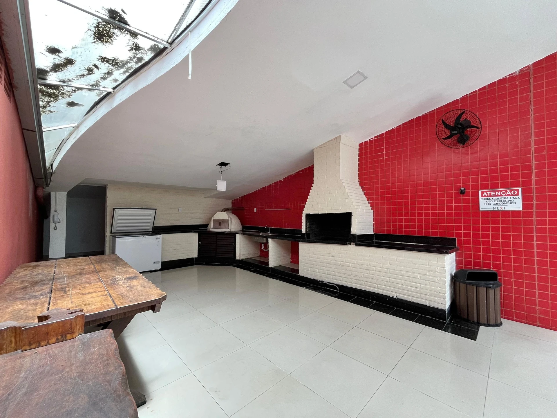 Apartamento com janelas do piso ao teto, Barra da Tijuca — photo 44