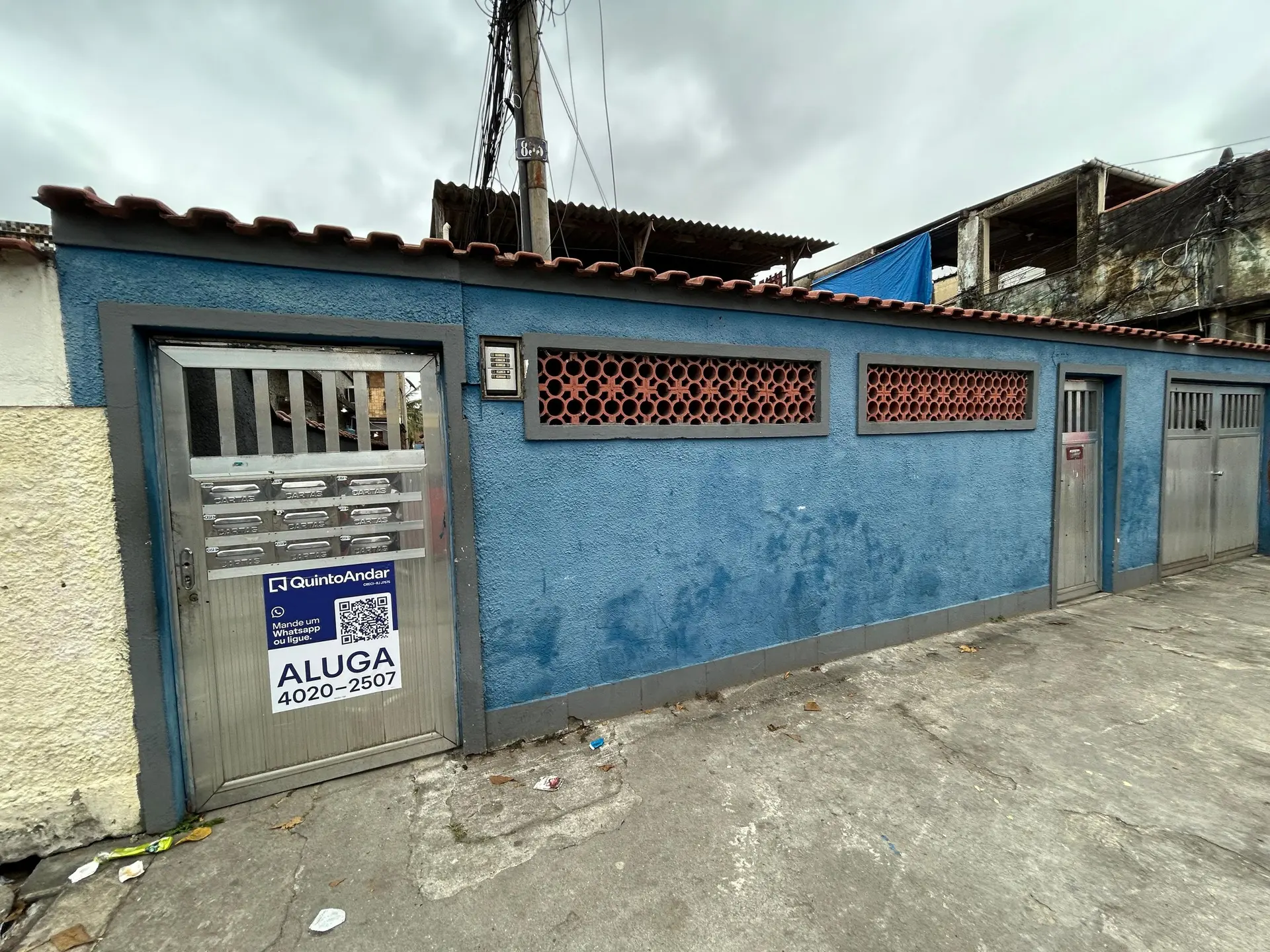 Rental house with 1 bedroom and 1 bathroom no parking — photo 3