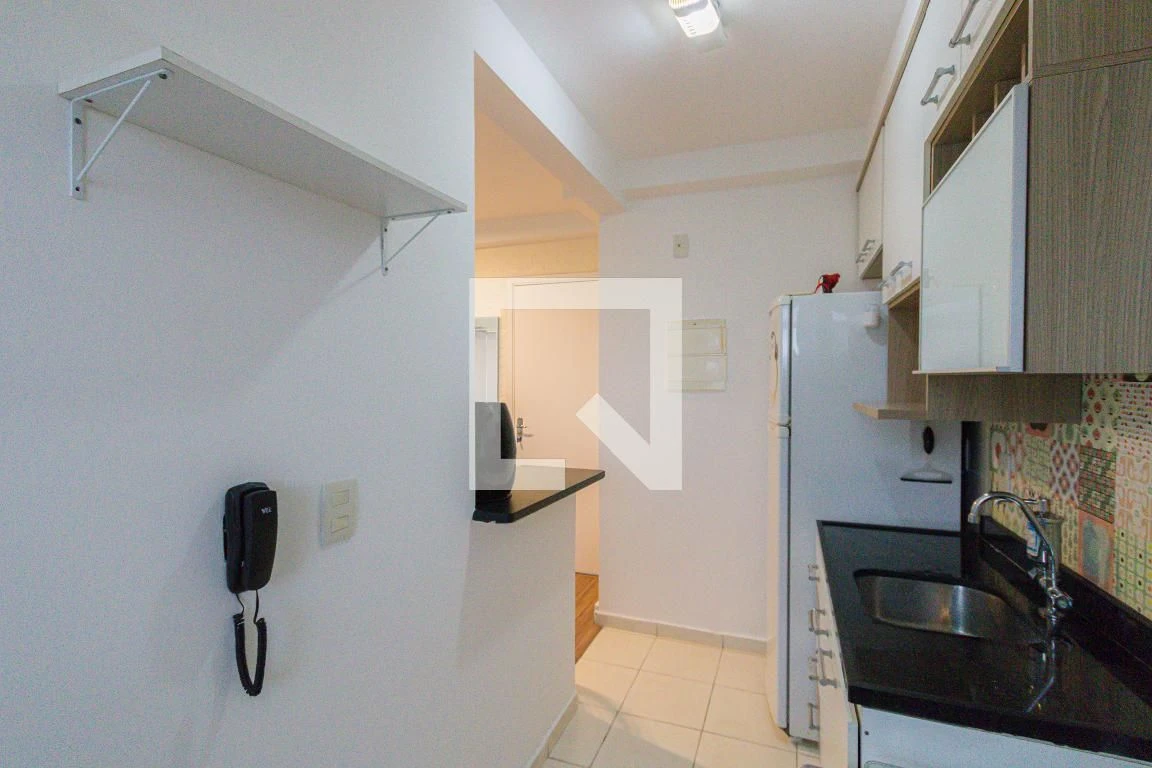 Apartamento mobiliado de 2 quartos em condomínio com sauna — photo 43