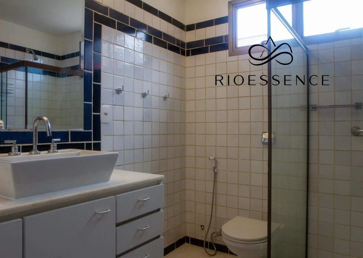 Apartamento com vista para a água, Jardim Botânico — photo 20