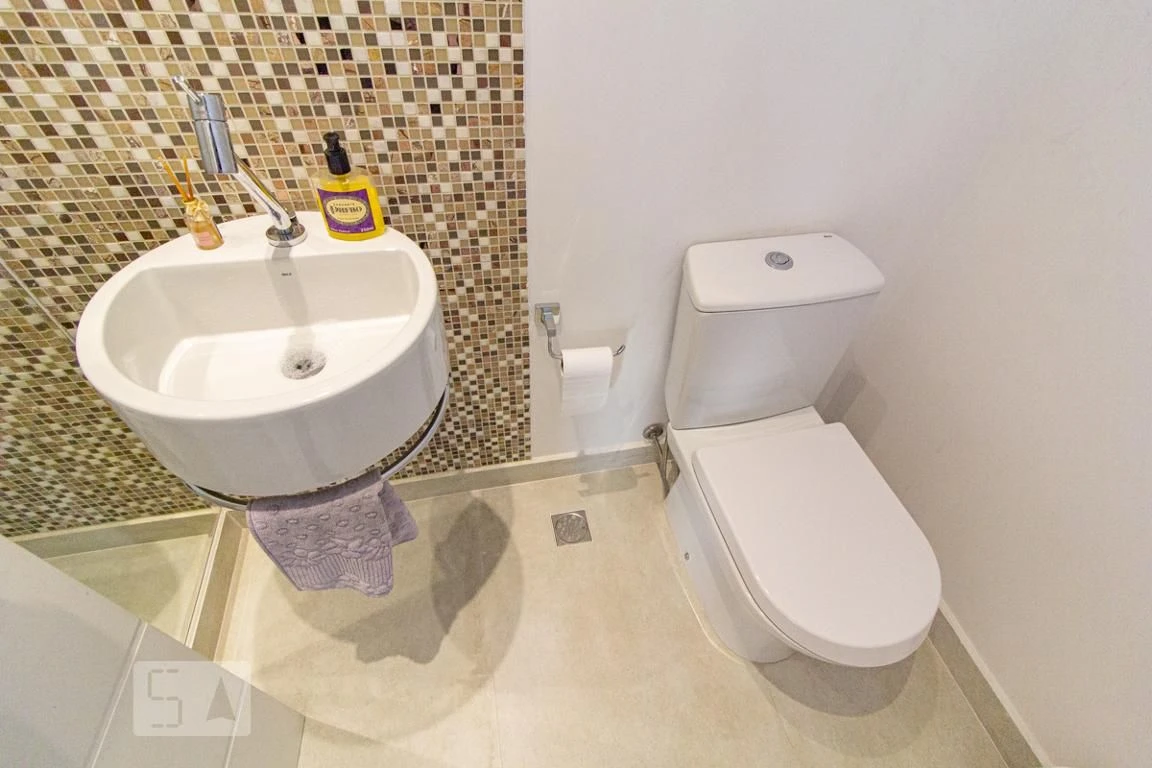 Furnished house, 220 m², with a grill on the balcony — photo 43
