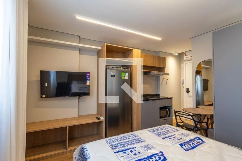 Apartamento amueblado de 1 dormitorio con 19 m² — photo 18