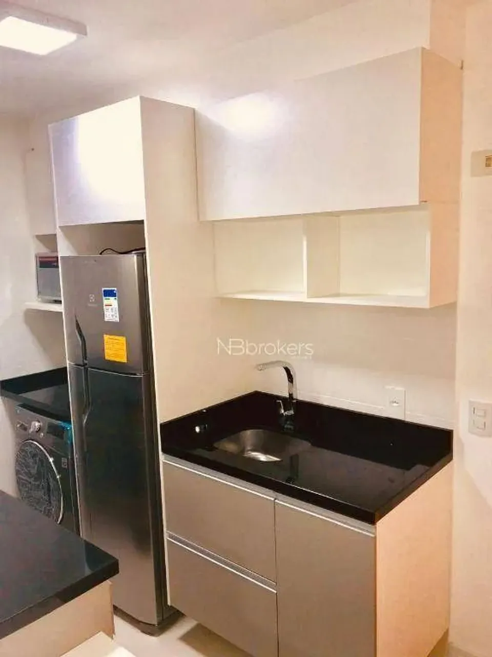 1-bedroom apartment with balcony and private BBQ — photo 9