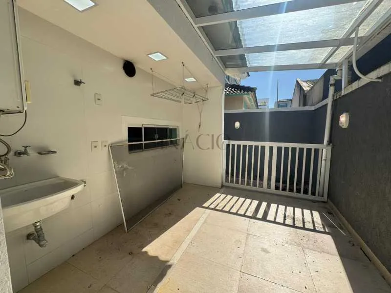 4-bedroom furnished house in a gated condominium 400 m² — photo 30