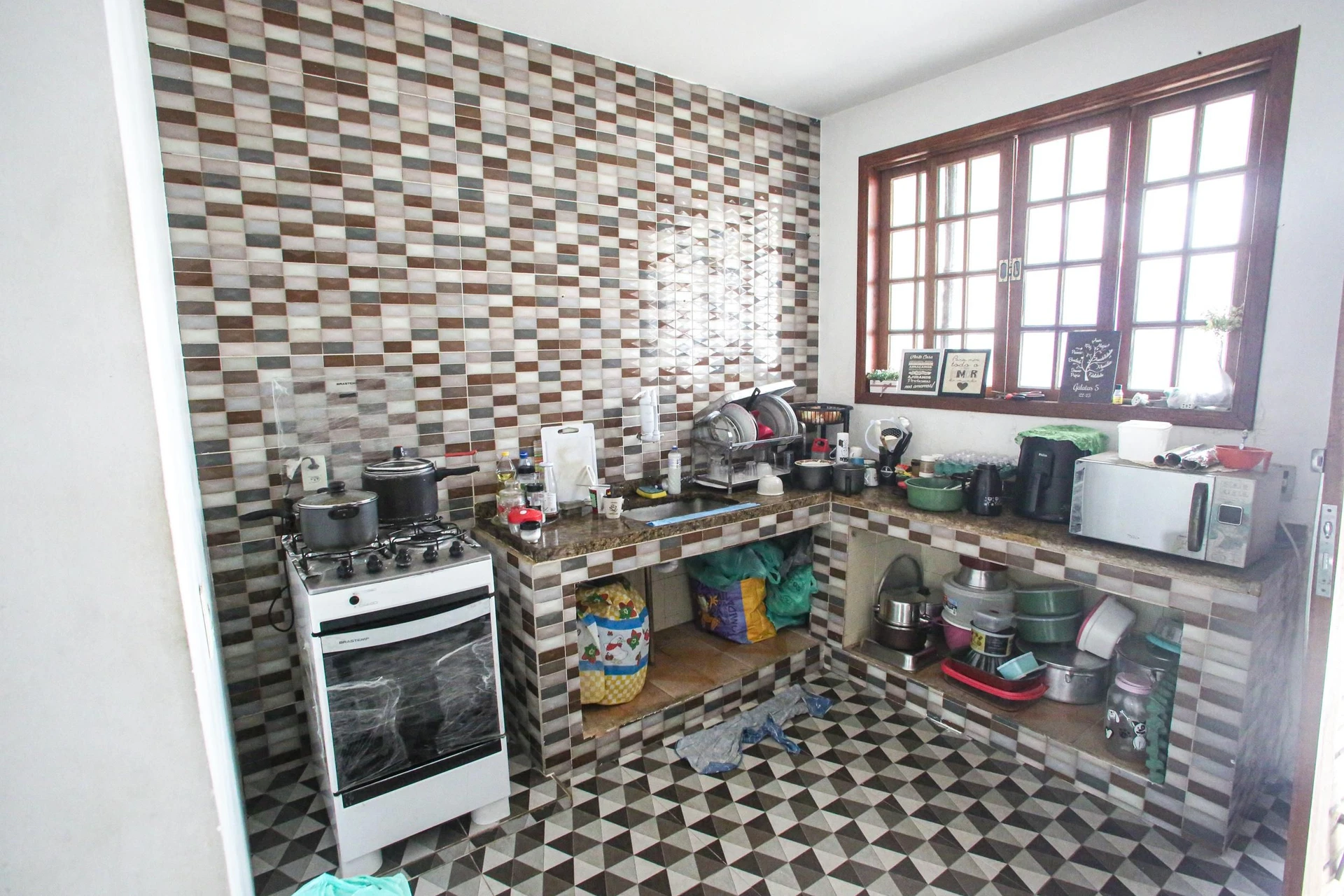 Furnished house, 417 m², with a garden — photo 9
