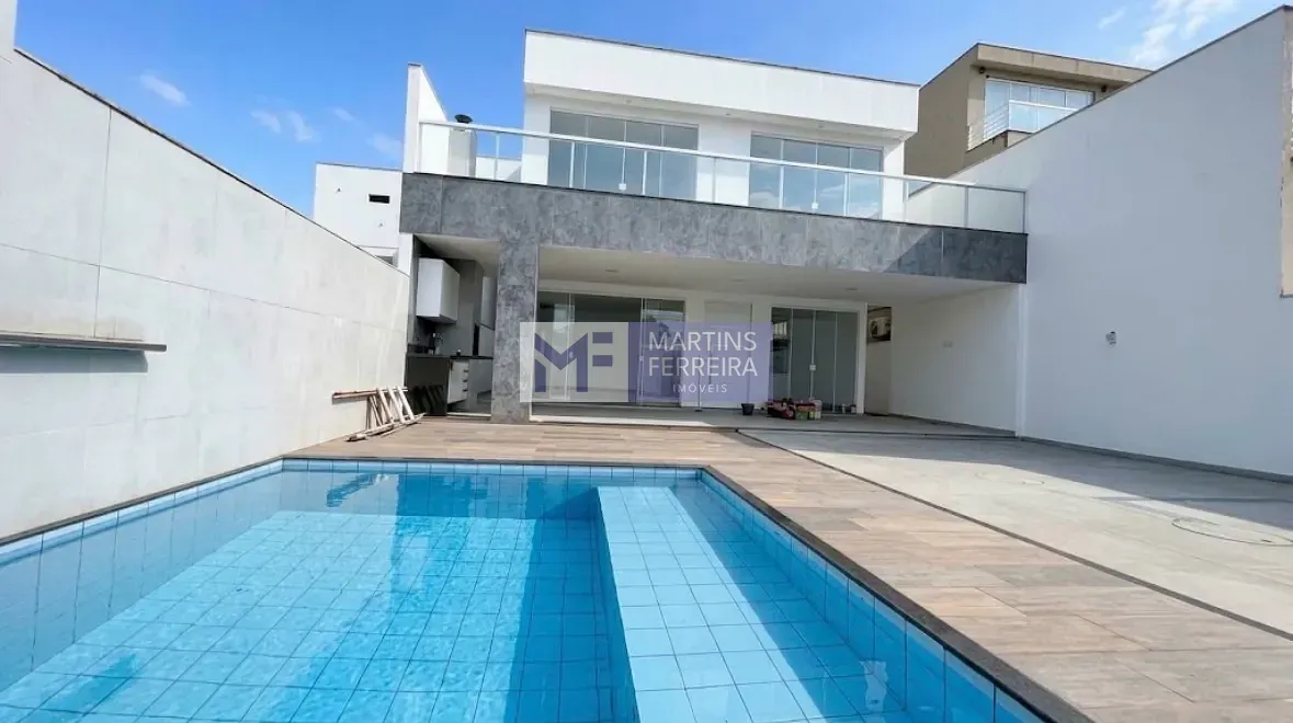 Rental house with 4 bedrooms and 285 m² — photo 15