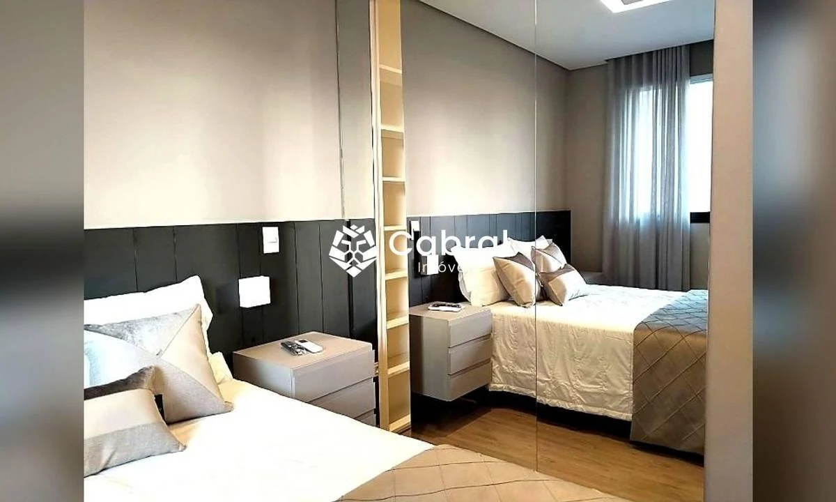 Furnished apartment, 50 m², with a walk-in closet — photo 13