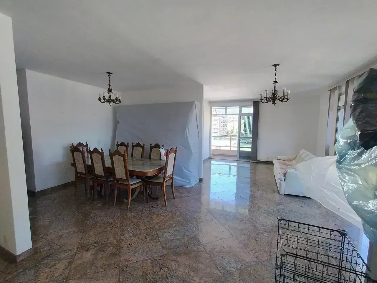 Apartamento de 180 m² com 4 quartos e varanda — photo 11