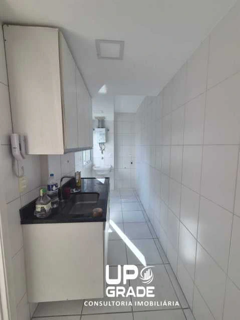 Apartamento de 1 quarto com vaga e área privativa — photo 4