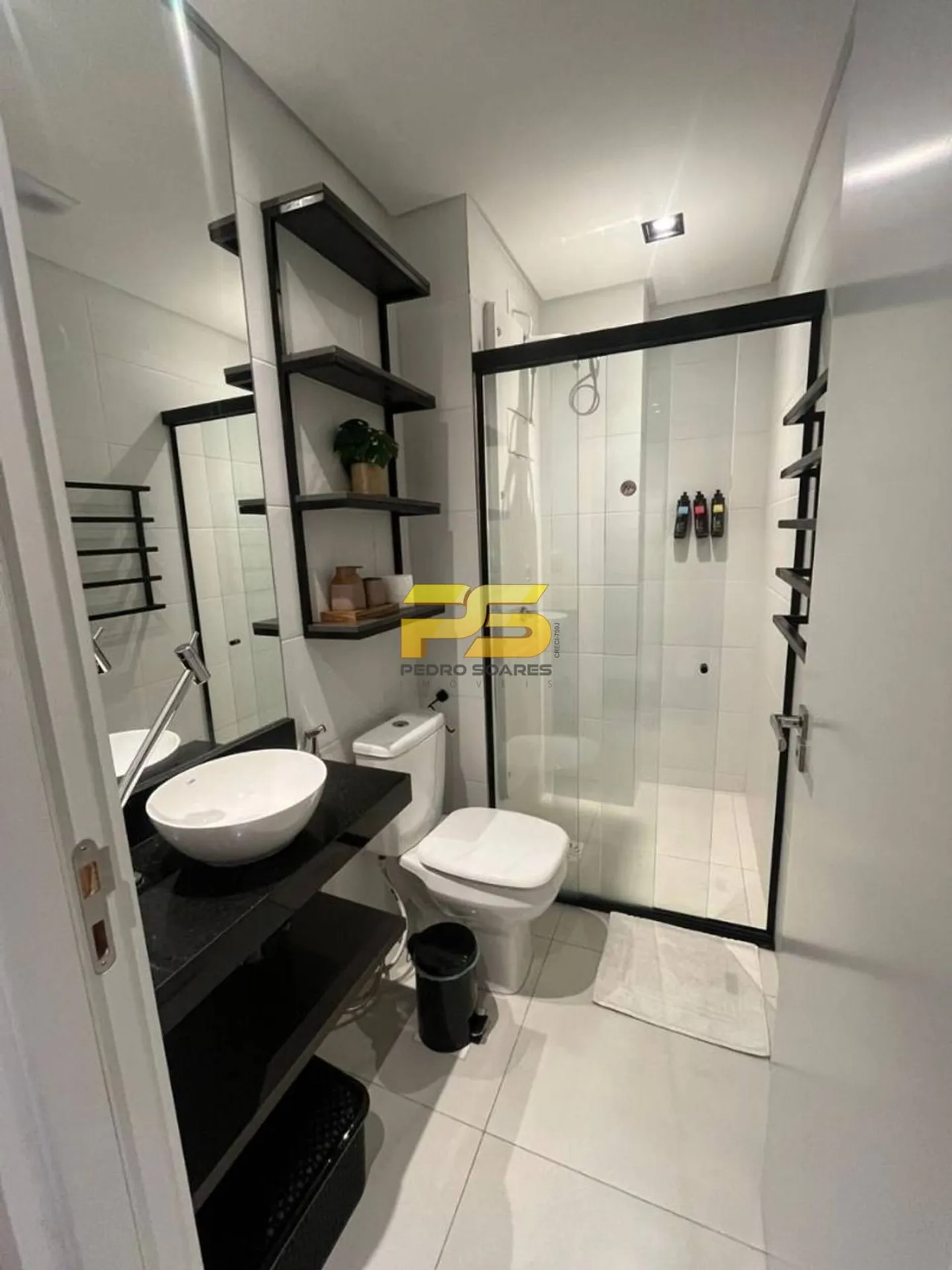 Мебльована квартира 30 м², 1 спальня — photo 13