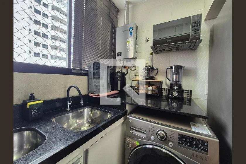 Apartamento mobiliado com 78 m² e 2 suítes — photo 22