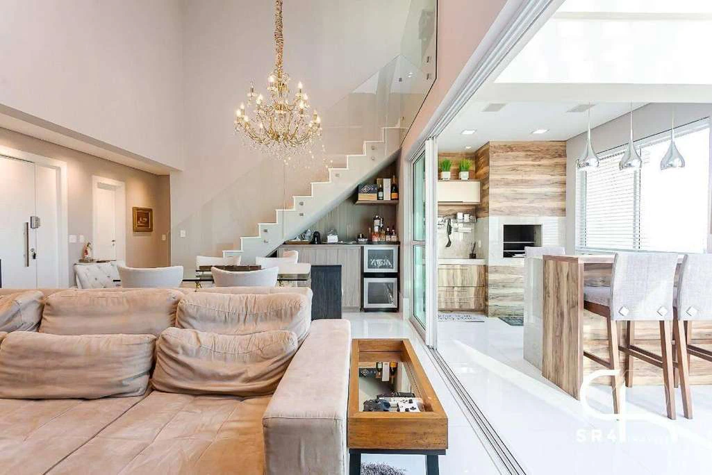 Rental apartment with 3 bedrooms and 5 bathrooms — photo 3