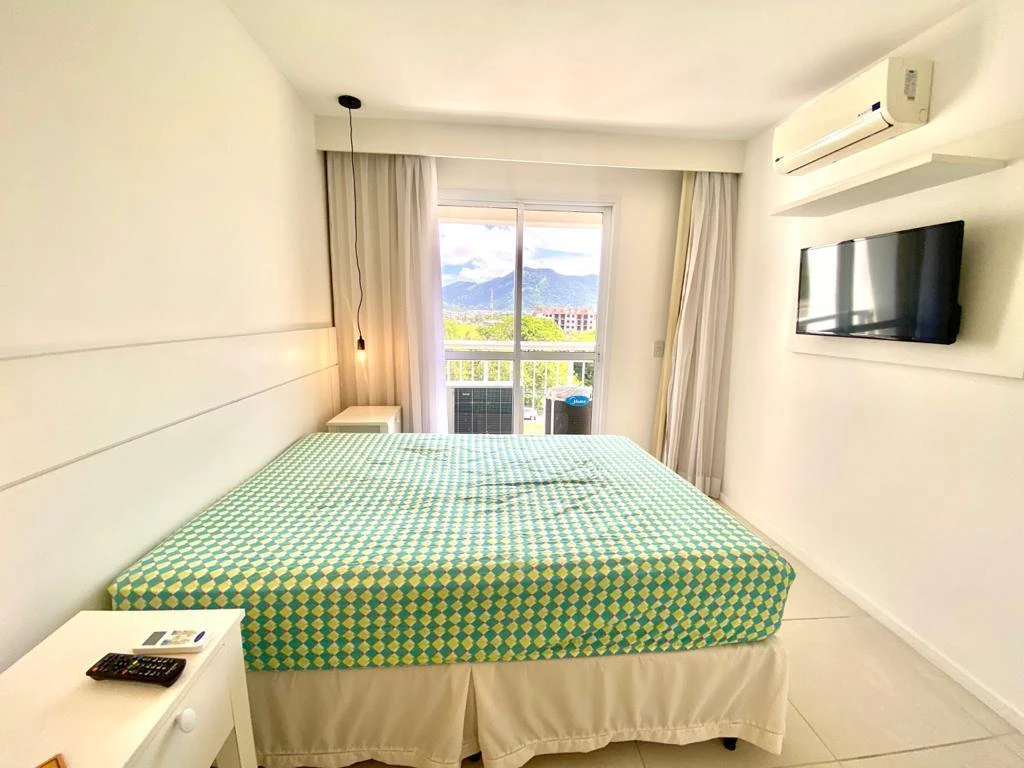 Furnished apartment, 65 m², with a mountain view — photo 8