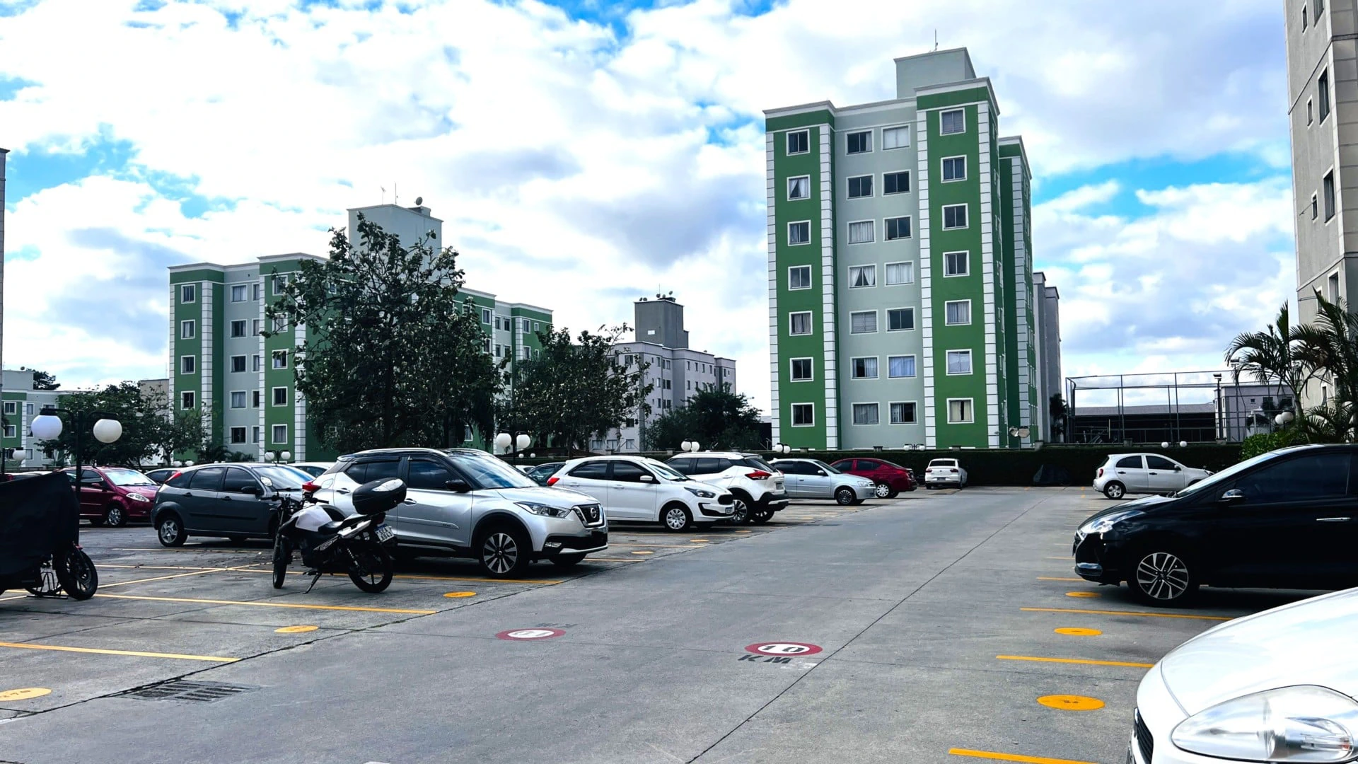 2-bedroom apartment, 44 m² — photo 18