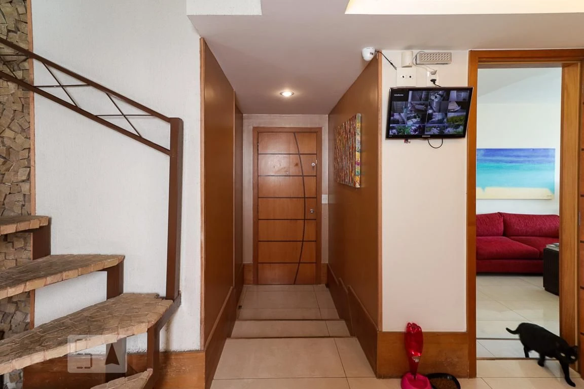 Apartamento mobiliado com 5 quartos e cozinha a gás — photo 68