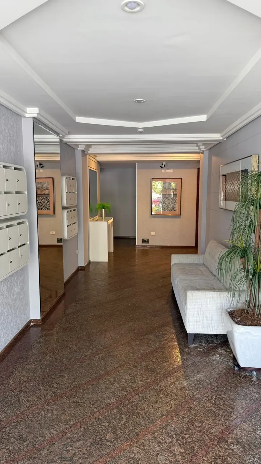 3-bedroom apartment with a park view in Florianópolis — photo 14
