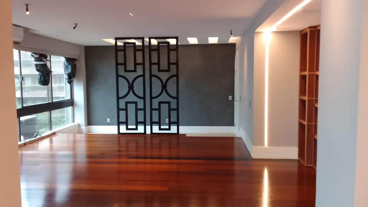 4 quartos e closet: apartamento de 250 m² — photo 10