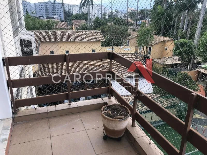 Apartamento de 70 m² e 2 quartos, Taquara — photo 9