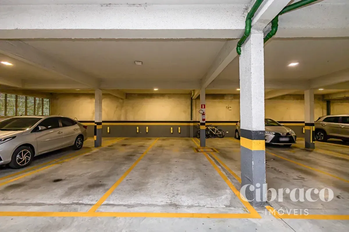 Apartamento de 106 m² com 3 quartos e churrasqueira na sacada — photo 15