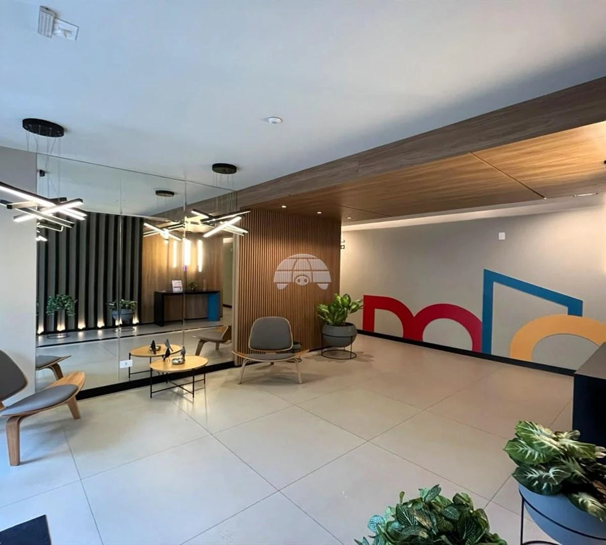 Departamento de 2 dormitorios con ventanales de piso a techo — photo 27