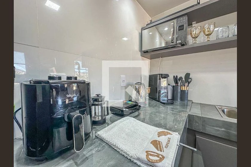 Apartamento mobiliado de 1 quarto com 33 m² — photo 28