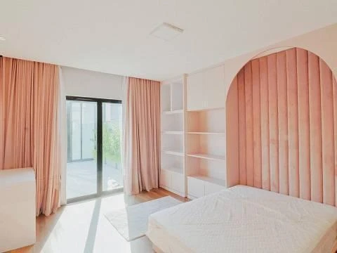 Furnished modern 900 m² house with 5 en-suite bedrooms — photo 22