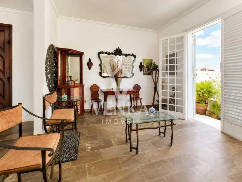 Furnished 210 m² penthouse with a full-length balcony — photo 5