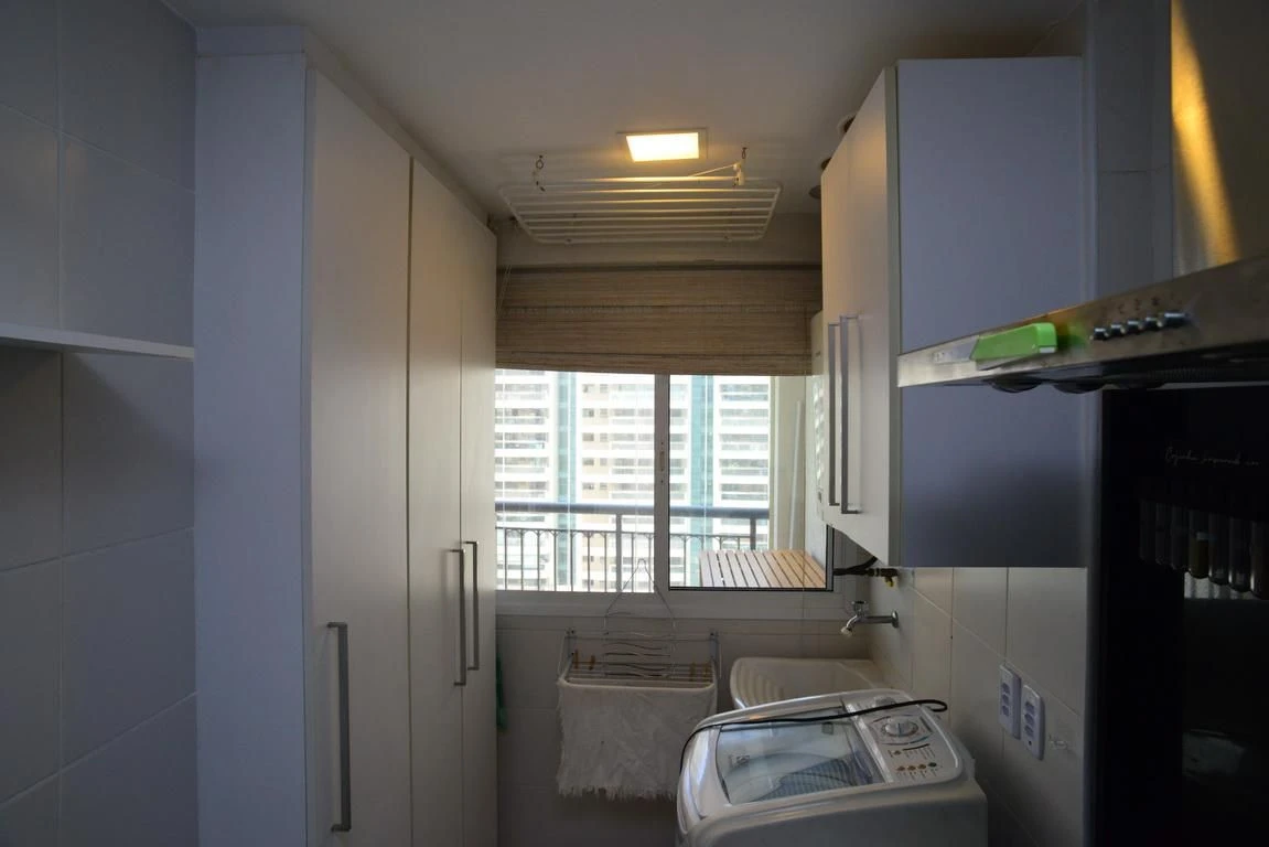 Apartamento mobiliado com 2 quartos e 1 suíte — photo 32