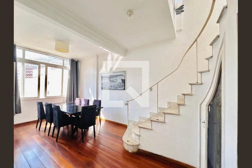 Apartamento mobiliado de 216 m² com churrasqueira na varanda — photo 8