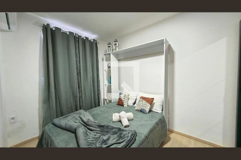 56 m² apartment with a mountain view and a washing machine — photo 4
